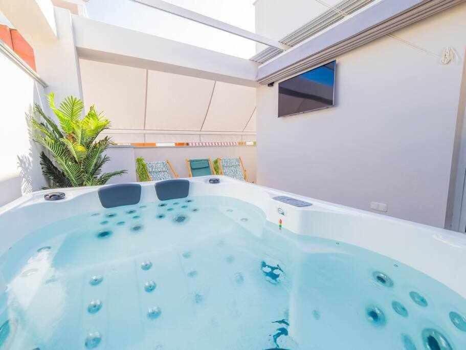 Casa Moises By Solymar Holiday Torre Del Mar Εξωτερικό φωτογραφία