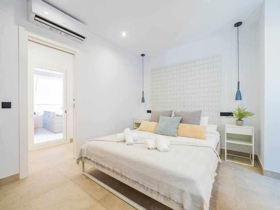 Casa Moises By Solymar Holiday Torre Del Mar Εξωτερικό φωτογραφία